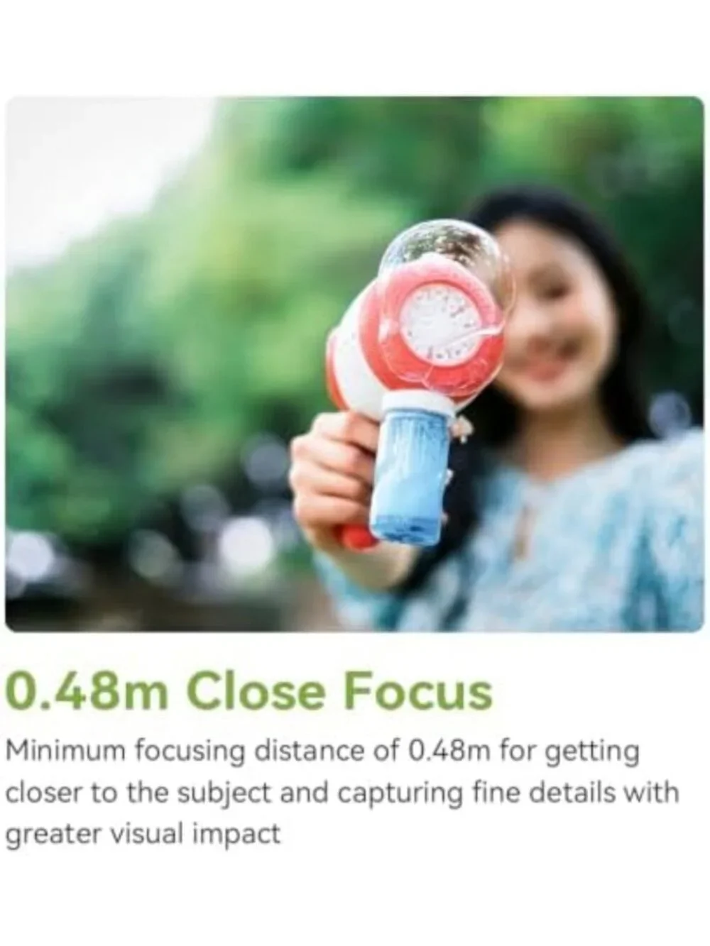 50mm F1.8 Prime Lens for Full Frame L Mount Cameras - High-Quality Photography